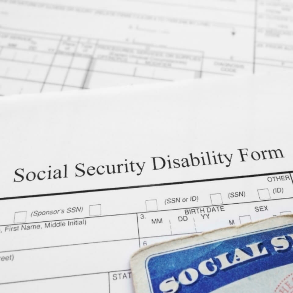 social security documents